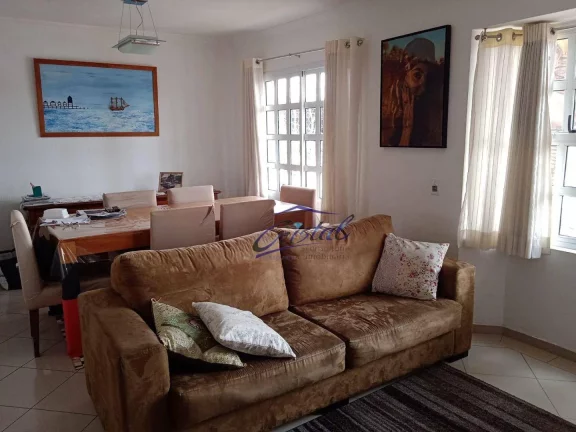 Imagem Casa, 211 m² - venda por R$ 700.000,00 ou aluguel por R$ 7.116,00/mês - Granja Viana - Cotia/SP