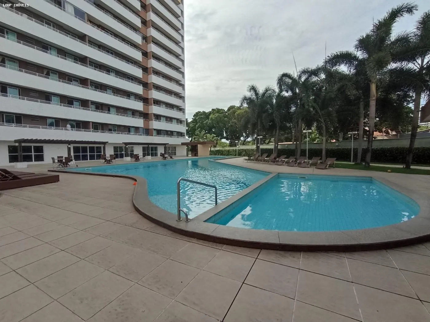 Imagem Apartamento para Venda, Parquelândia, 3 dormitórios, 2 suítes, 3 banheiros, 2 vagas