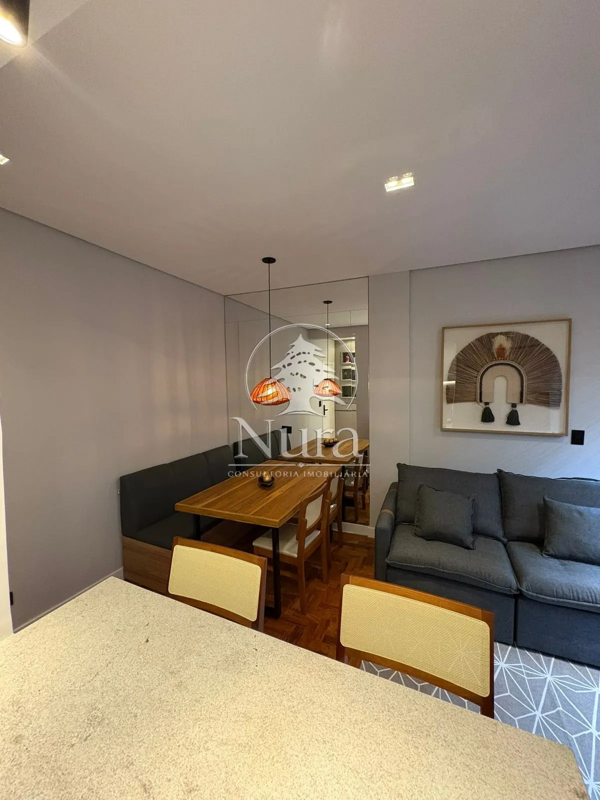 Imagem Apartamento de 2 quartos, 63m² no bairro Boqueirão, em Santos