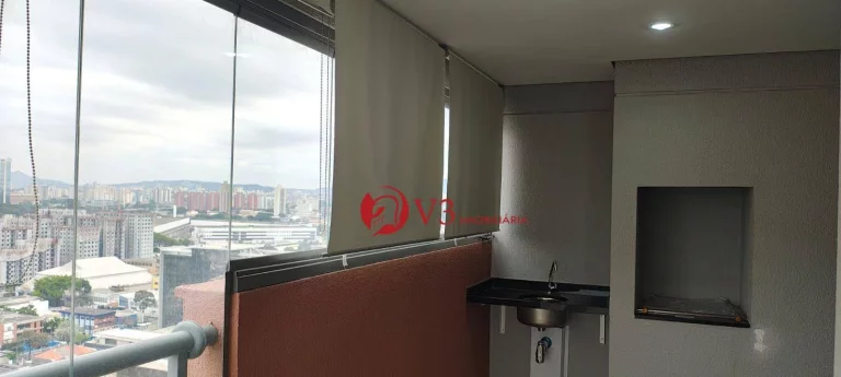 Imagem Apartamento com 2 dormitórios à venda, 71 m por R$ 750.000,00 - Barra Funda - São Paulo/SP