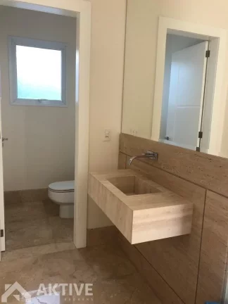 Imagem Casa em Condomínio em Tamboré - Santana de Parnaíba