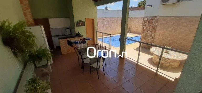 Casa à venda, 280 m² por R$ 660.000,00 - Garavelo Residencial Park - Aparecida de Goiânia/GO