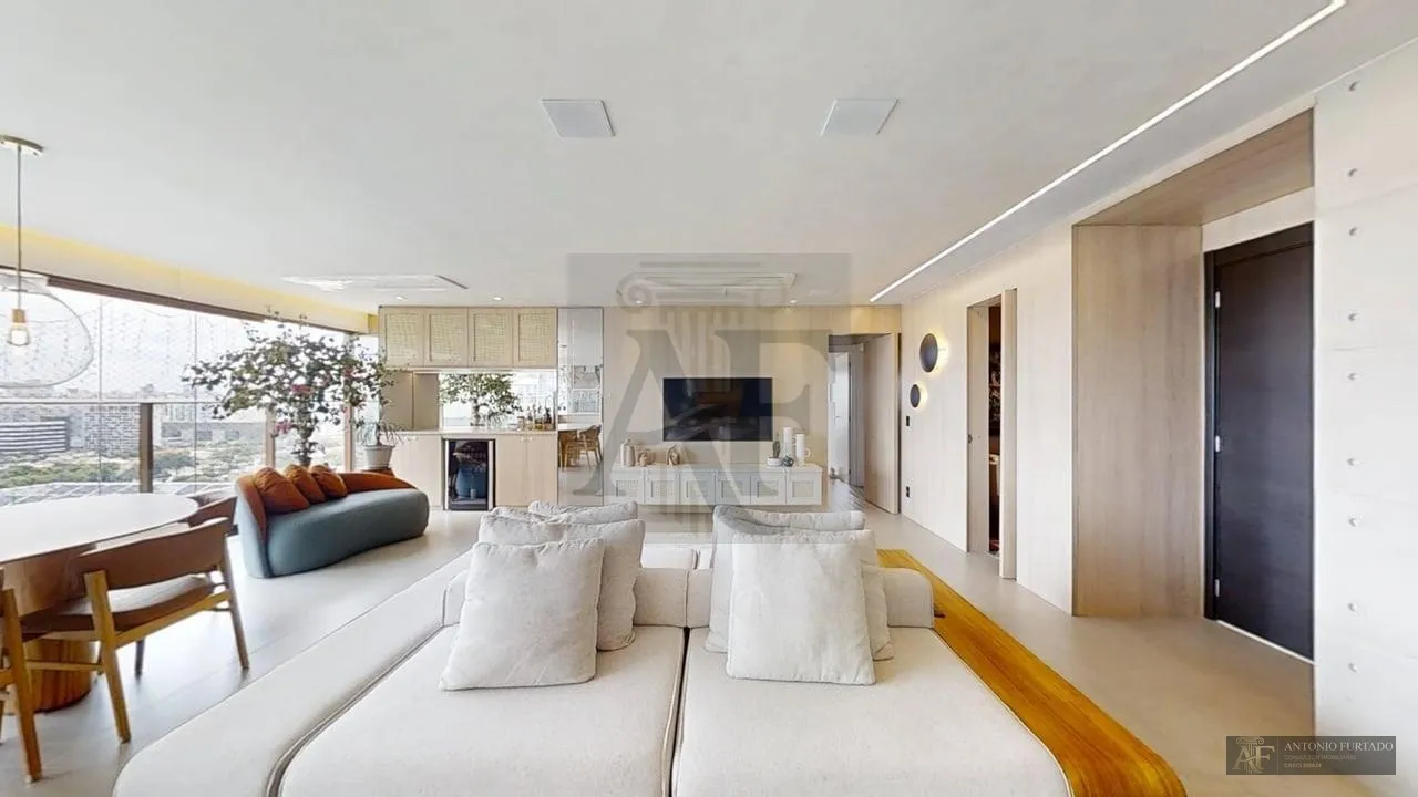 Imagem Apartamento à venda em Brooklin Novo, São Paulo