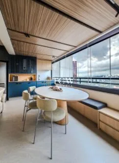 Imagem Apartamento Mobiliado para Locação | 71 m² | Pinheiros, São Paulo/SP
