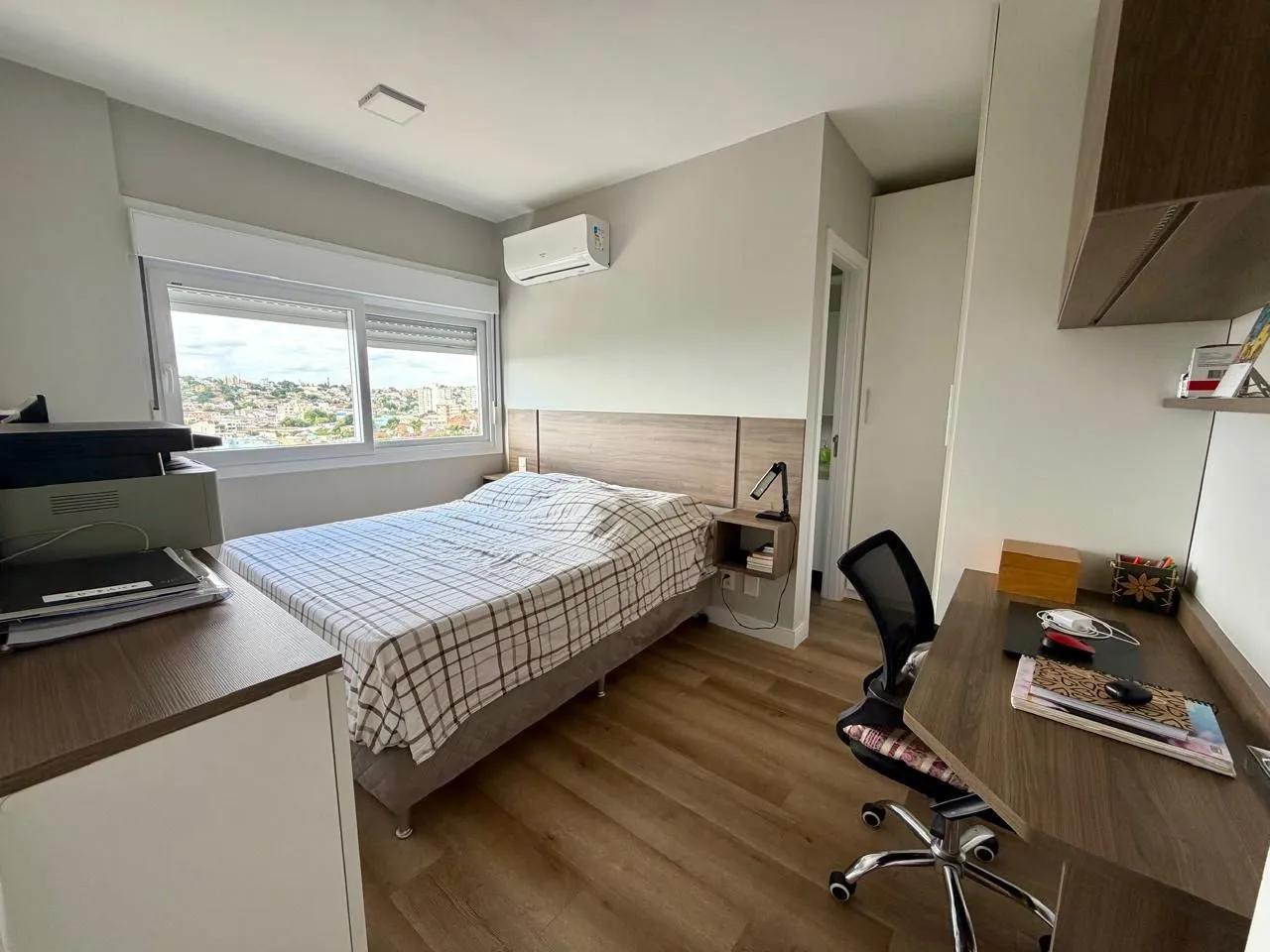 Imagem Apartamento com box duplo no bairro Teresópolis