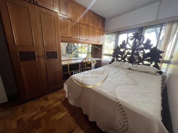 Imagem Apartamento, 3 Dormitórios (1 suíte), 200m², Condomínio San Marco.