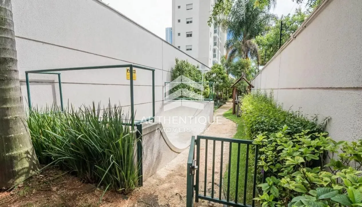 Imagem Passeio Brooklin - Apartamento à venda em São Paulo/SP