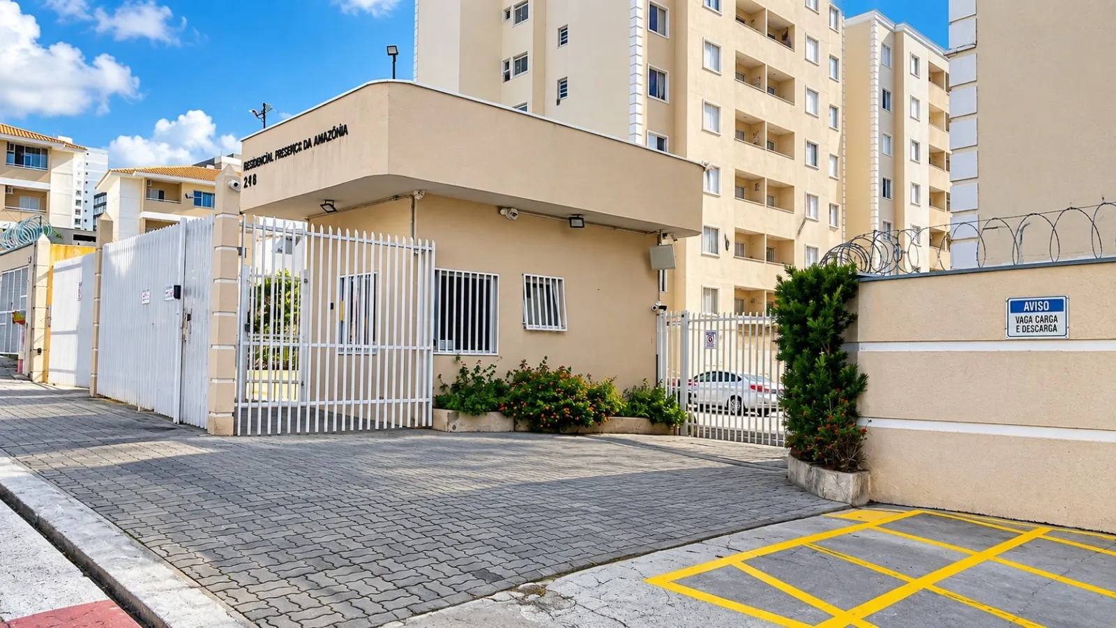 Imagem Cond. Pássaros da Amazônia de 52M², 2Dormitórios - DE R$300.000,00 POR APENAS R$280.000,00