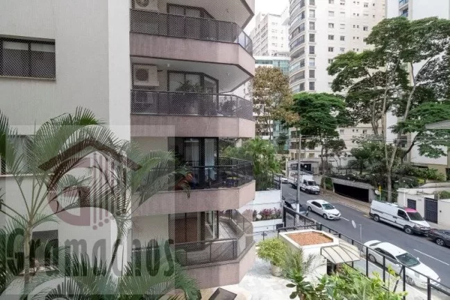 Imagem Apartamento à Venda, 3 Quartos, 122m2 - Higienópolis, São Paulo/SP