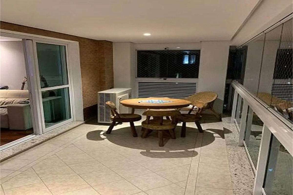 Imagem Apartamento Alto Padrão com 3 suítes