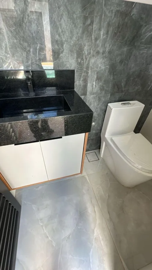 Imagem Casa em Condomínio para Venda em Paulínia, Jardim Flamboyant, 3 dormitórios, 1 suíte, 3 banheiros, 3 vagas