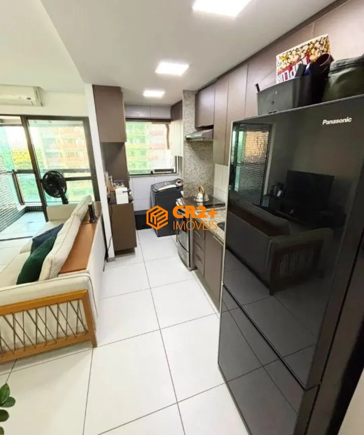 Imagem Vendo apartamento em Boa Viagem com 56m² - 2 quartos
