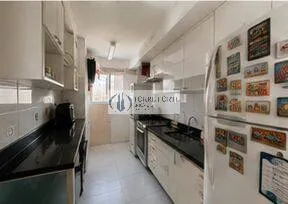 Imagem Apartamento 2 dormitórios 1 vaga Chacara Mafalda