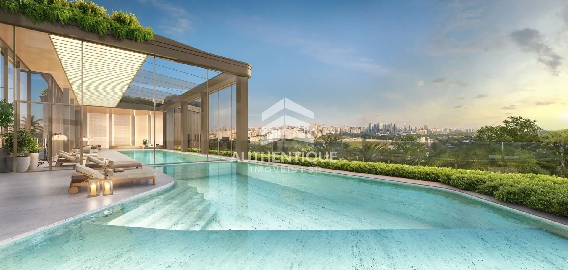 Imagem VISTA CYRELA MILANO - Apartamento à venda no bairro Jardim Guedala - São Paulo/SP, Zona Oeste
