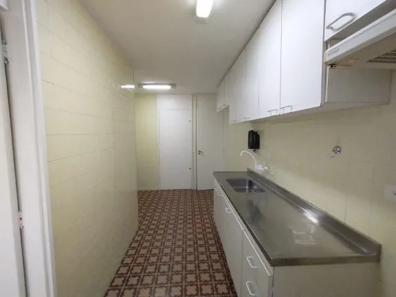 Imagem Apartamento com 3 Quartos para Alugar, 110 m² em Vila Olímpia - São Paulo