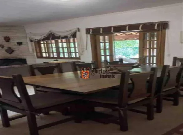 Imagem Chácara Alto Padrão com 6 dormitórios à venda, 3.000 m² por R$ 1.300.000 - Vivendas do Engenho D Água - Itatiba/SP