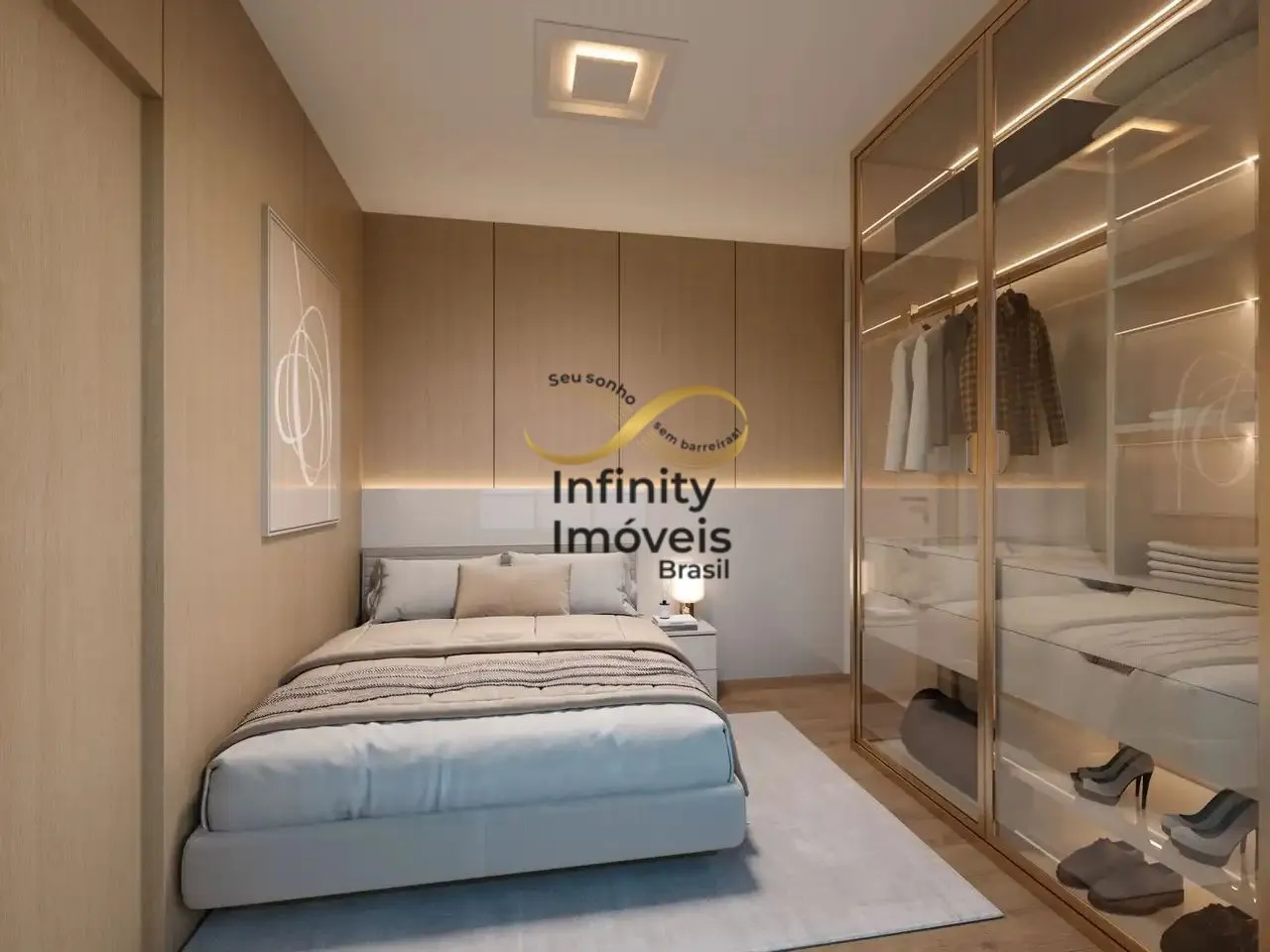 Imagem Allegro Residence - Apartamento à venda no bairro São Pedro - Belo Horizonte/MG