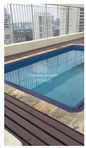 Foto do imóvel Cobertura de 6 quartos, 647m² no bairro Jardim Santo Amaro, em São Paulo em Jardim Santo Amaro, São Paulo - SP