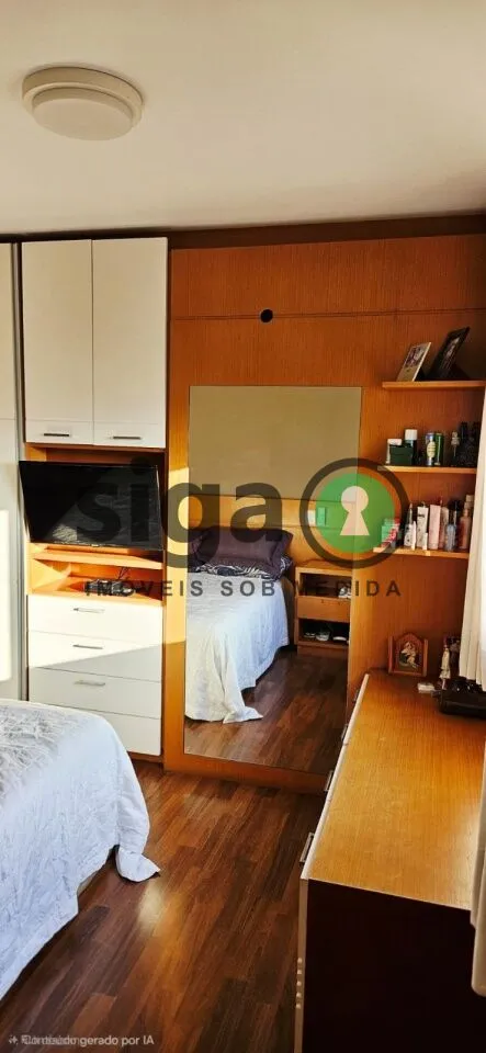 Imagem APARTAMENTO COM 3 SUÍTES, 2 VAGAS E AMPLA VARANDA GOURMET NO NEAR GRANJA JULIETA