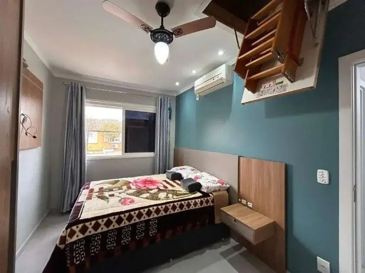 Imagem Casa em Condomínio, 3 dormitórios, 112.23 m², Bairro Rio Branco, Canoas-RS