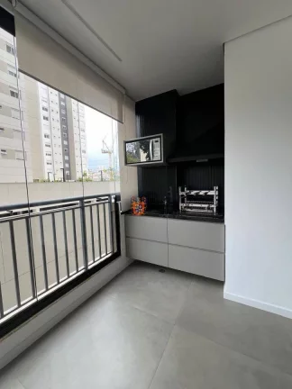 Imagem Apartamento com 2 dormitórios à venda, 62 m² por R$ 669.000,00 - Panamby - São Paulo/SP