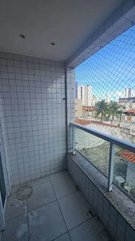 Imagem Apartamento 68 m² no Bessa com 2 quartos, suíte, varanda, 2 vagas e excelente localização perto da praia.