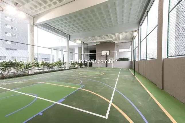 Imagem Studio para locação no Brooklin com 1 suíte, 1 banheiro, 1 vaga, 33m².