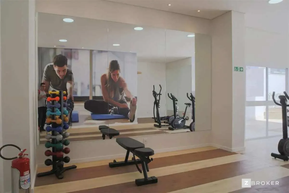 Imagem Apartamento à venda em São Paulo, Vila Prudente, com 2 quartos, 57m2