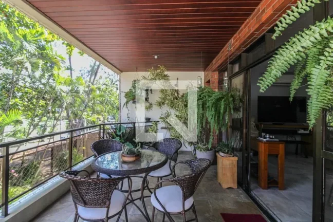 Imagem Apartamento à Venda - Recreio, 4 Quartos, 158 m2
