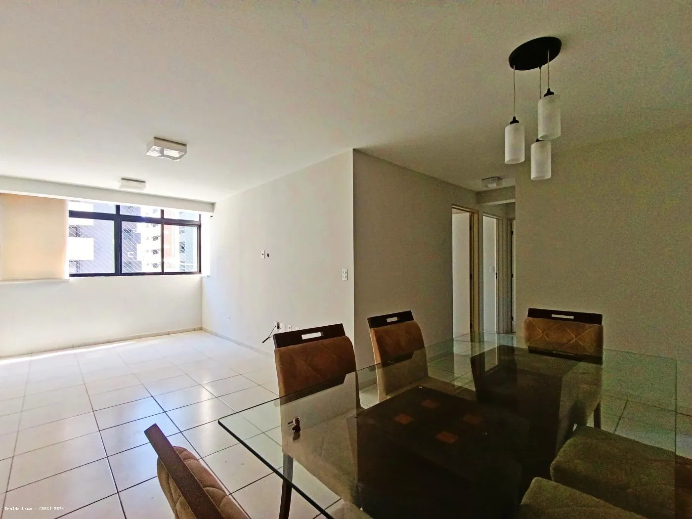 Imagem Apartamento para Venda em Maceió, Jatiúca, 3 dormitórios, 1 suíte, 3 banheiros, 2 vagas