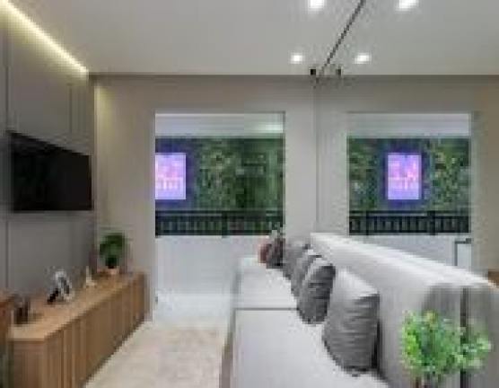 Imagem Apartamento com 2 Quartos à Venda, 43 m² em Belenzinho - São Paulo