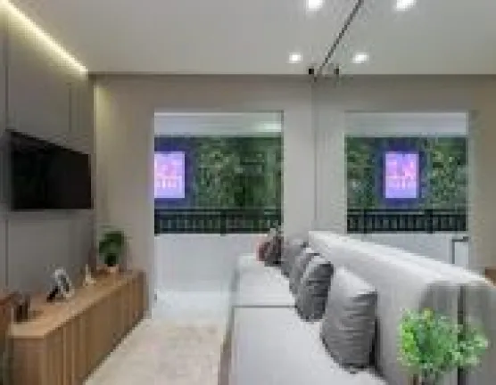 Imagem Apartamento com 2 Quartos à Venda, 43 m² em Belenzinho - São Paulo