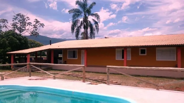 Imagem Chácara à venda 3 Quartos, 1 Suite, 5 Vagas, 1640M², Mandú, Pindamonhangaba - SP