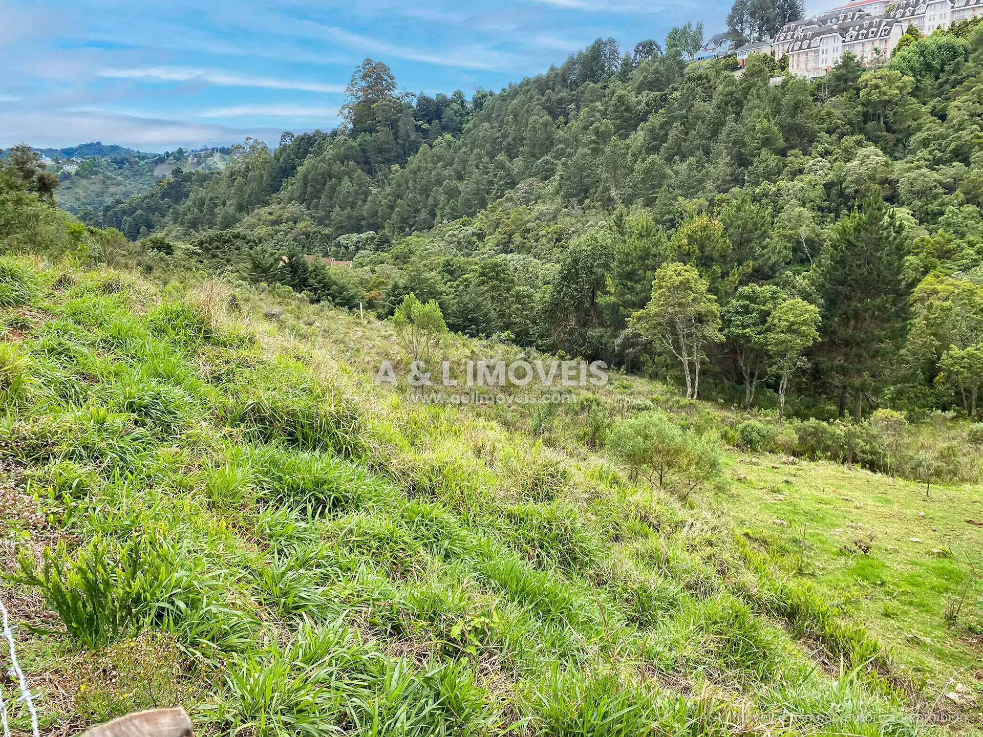 Terreno à venda no Alto do Capivari | cerca de 2.507 m²