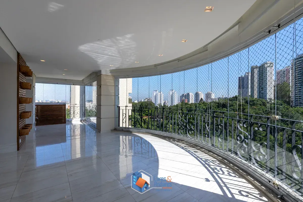 Imagem Apartamento para venda em Vila Suzana com 4 quartos, sendo 4 suítes, 392m²