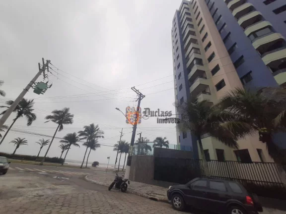 Imagem Apartamento com 3 dormitórios à venda, 85 m² por R$ 540.000 - jardim real - Praia Grande/SP