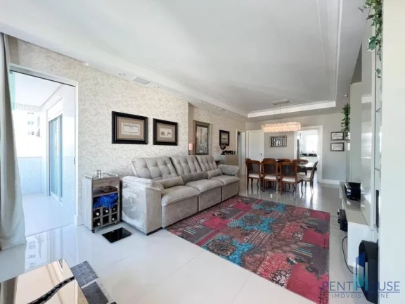 Imagem Apartamento Quadra Mar para Venda em Balneário Camboriú, CENTRO, 3 dormitórios, 3 suítes, 4 banheiros, 2 vagas
