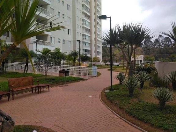 Imagem Apartamento Alto Padrão à Venda no Paisagem Tamboré