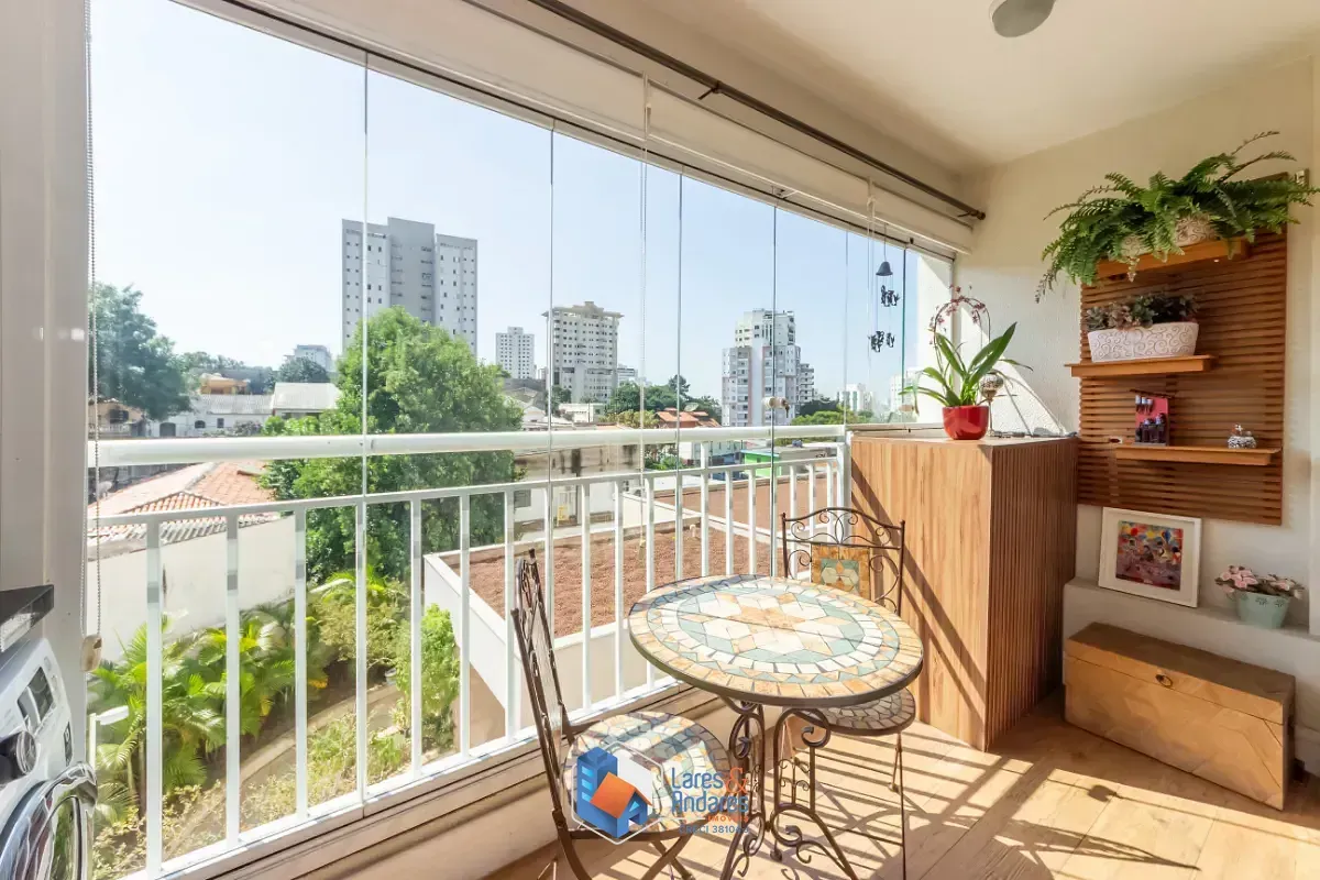 Foto do imóvel Apartamento para venda em Saúde com 2 quartos, sendo 1 suíte, 53m² em Rua Juá