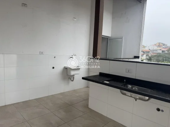 Imagem Cobertura para Venda em Santo André / SP no bairro Vila Linda