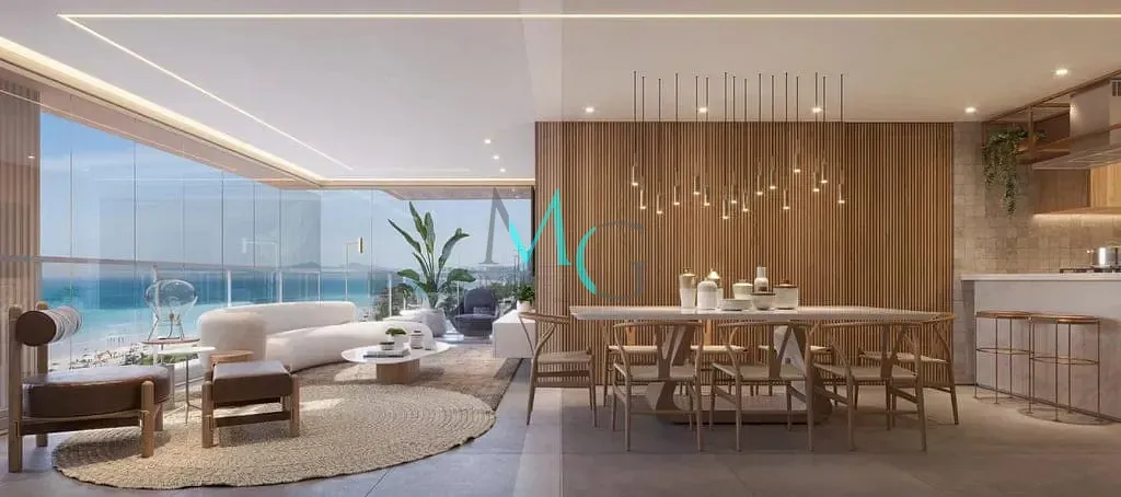 Imagem Cobertura Duplex à venda 3 Quartos 3 Suites 3 Vagas 265.9M² Barra da Tijuca Rio de Janeiro - RJ | Signature