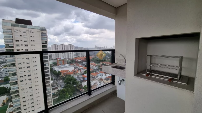 Imagem APARTAMENTO DE 109M², 3 DORMITÓRIOS SENDO 1 SUÍTE, VARANDA COM 01 VAGA A VENDA - ÁGUA BRANCA - ZONA OESTE - SÃO PAULO/SP
