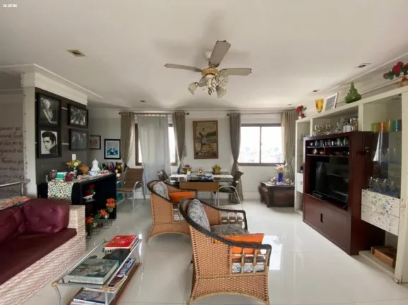 Imagem Apartamento com 4 Quartos à Venda, 600 m² em Nazaré - Belém