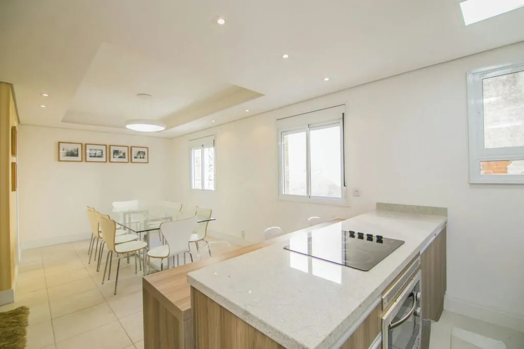 Imagem Apartamento 1 Dormitório com Vaga no Petrópolis