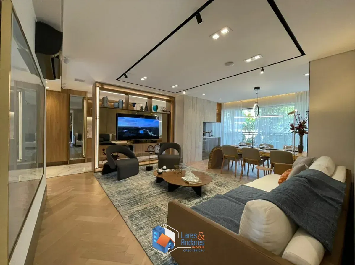 Foto do imóvel Apartamento para venda em Vila Clementino com 2 quartos, sendo 2 suítes, 81m² em Rua Diogo Faria