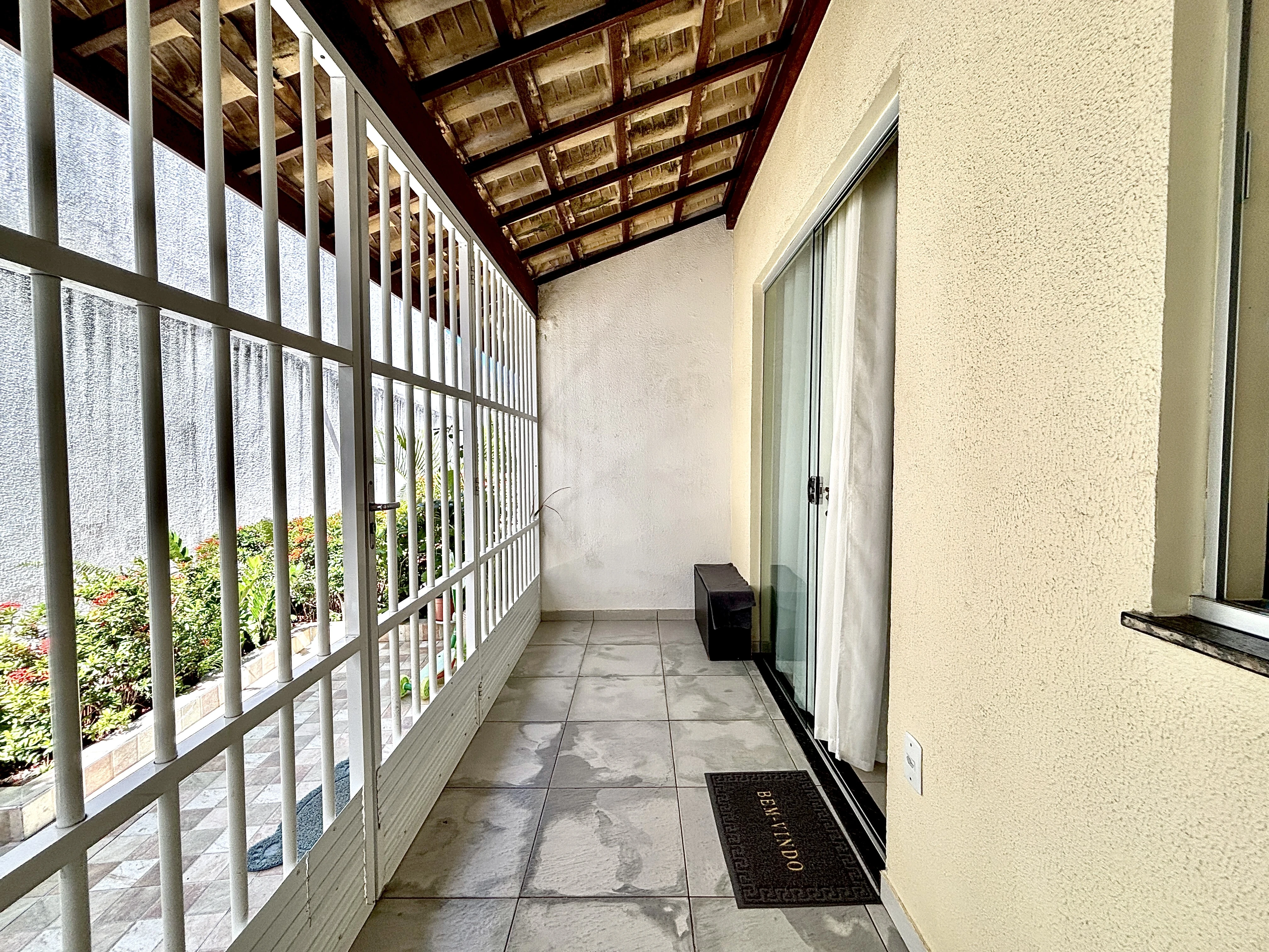 Imagem Casa de Condomínio com 3 Quartos à Venda, 90 metros em Aracuí - Lauro de Freitas