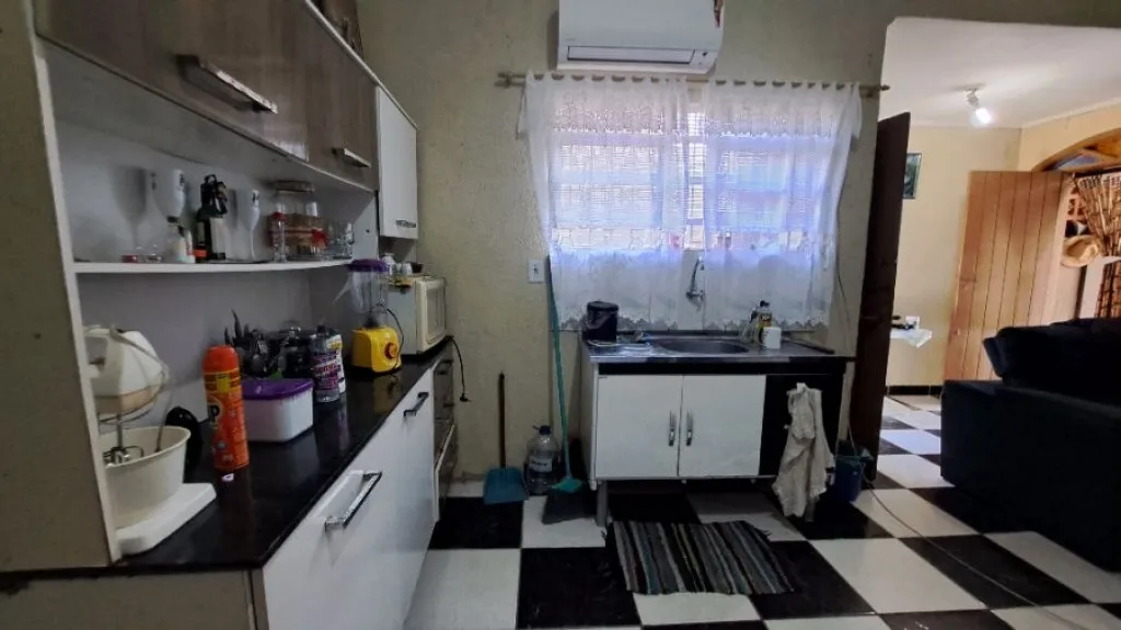 Imagem CASA COM 104,00 m² - MIRIM - PRAIA GRANDE SP
