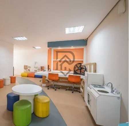 Imagem Apartamento condominio Crystal Campo belo