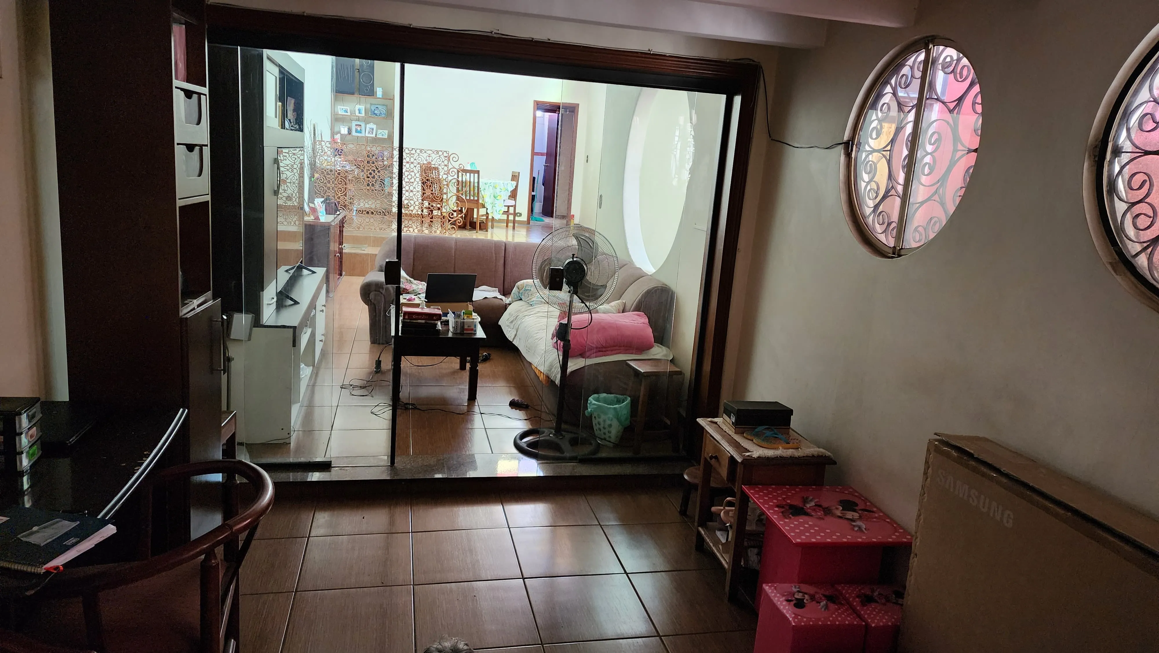 Imagem Casa a venda com 3 dormitórios - Vila Constância