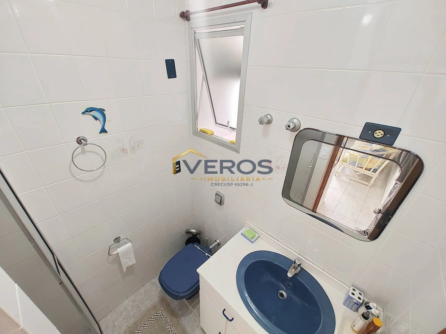 Imagem Apartamento na orla da praia com vista para o Mar na Martim de Sá - Caraguá